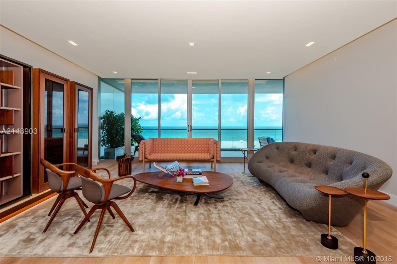 Апартаменты в Майами, США, 320 м² - фото 2