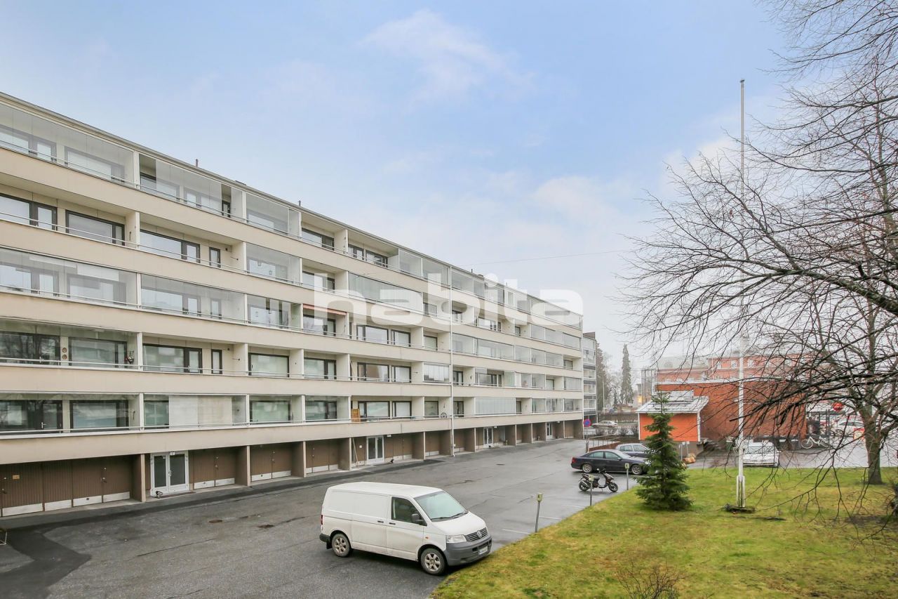 Апартаменты в Вааса, Финляндия, 37 м2 - фото 1