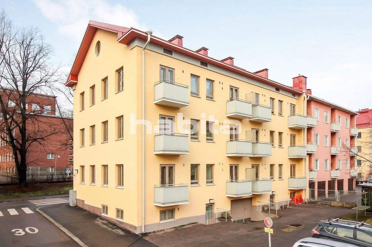 Апартаменты в Хельсинки, Финляндия, 32.5 м2 - фото 1