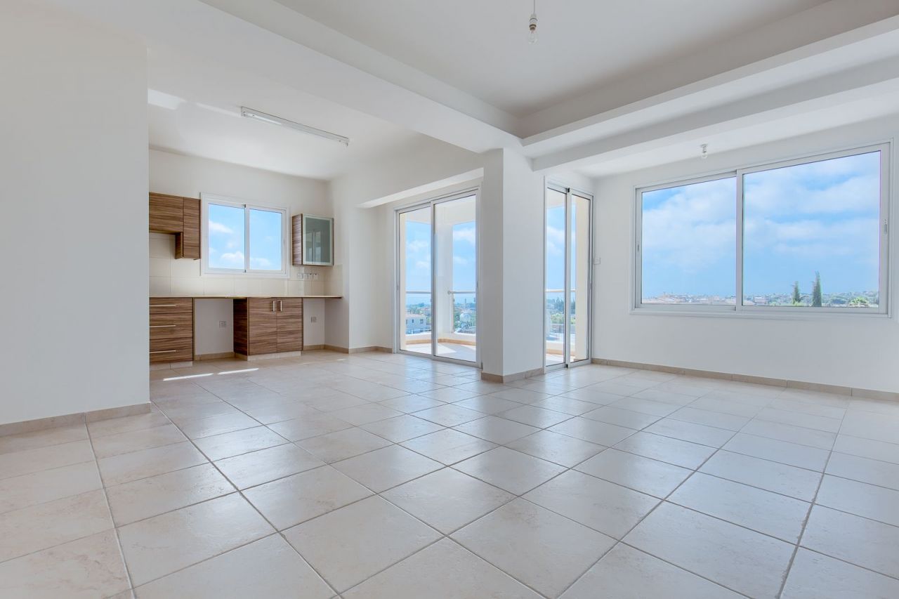 Квартира в Пафосе, Кипр, 100 м² - фото 2