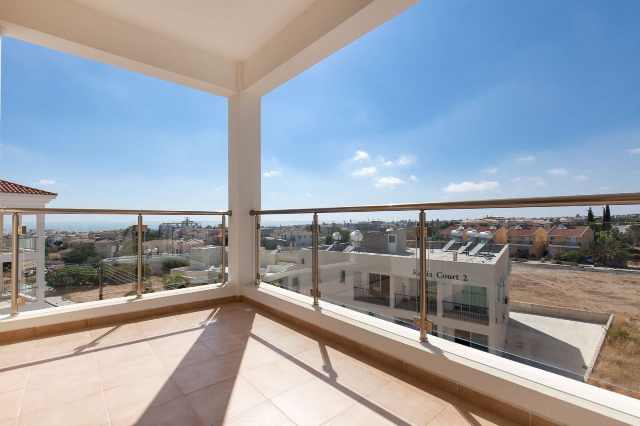 Квартира в Пафосе, Кипр, 100 м² - фото 3