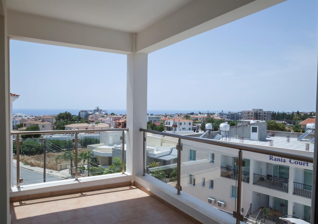 Квартира в Пафосе, Кипр, 100 м² - фото 8