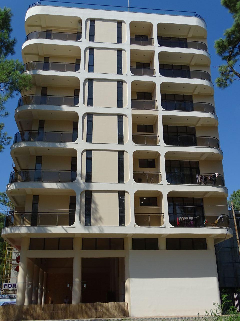 Апартаменты в Шекветили, Грузия, 70.8 м2 - фото 1