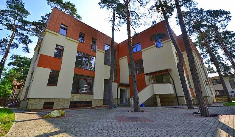 Квартира в Риге, Латвия, 103 м2 - фото 1
