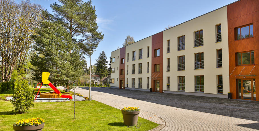 Квартира в Юрмале, Латвия, 108.2 м2 - фото 1