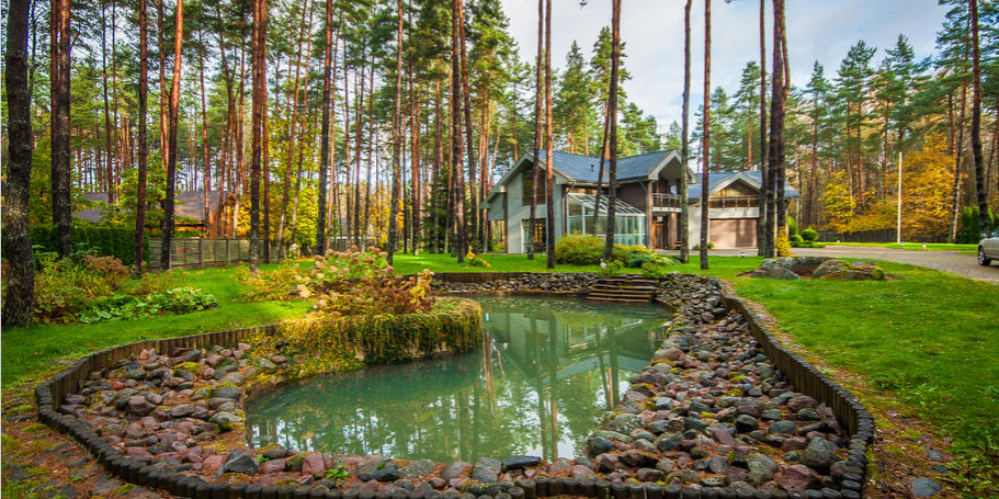 Дом в Юрмале, Латвия, 560 м2 - фото 1