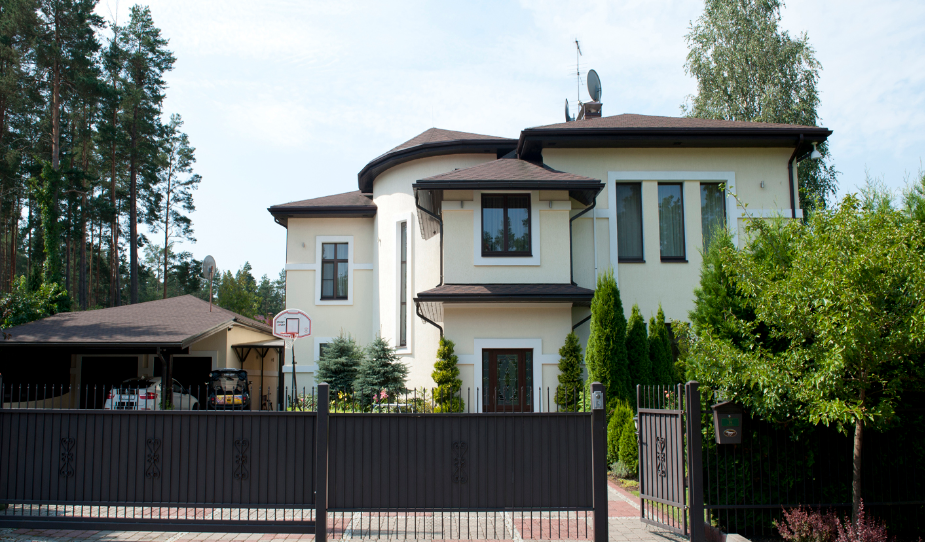 Дом в Марупском крае, Латвия, 400 м2 - фото 1
