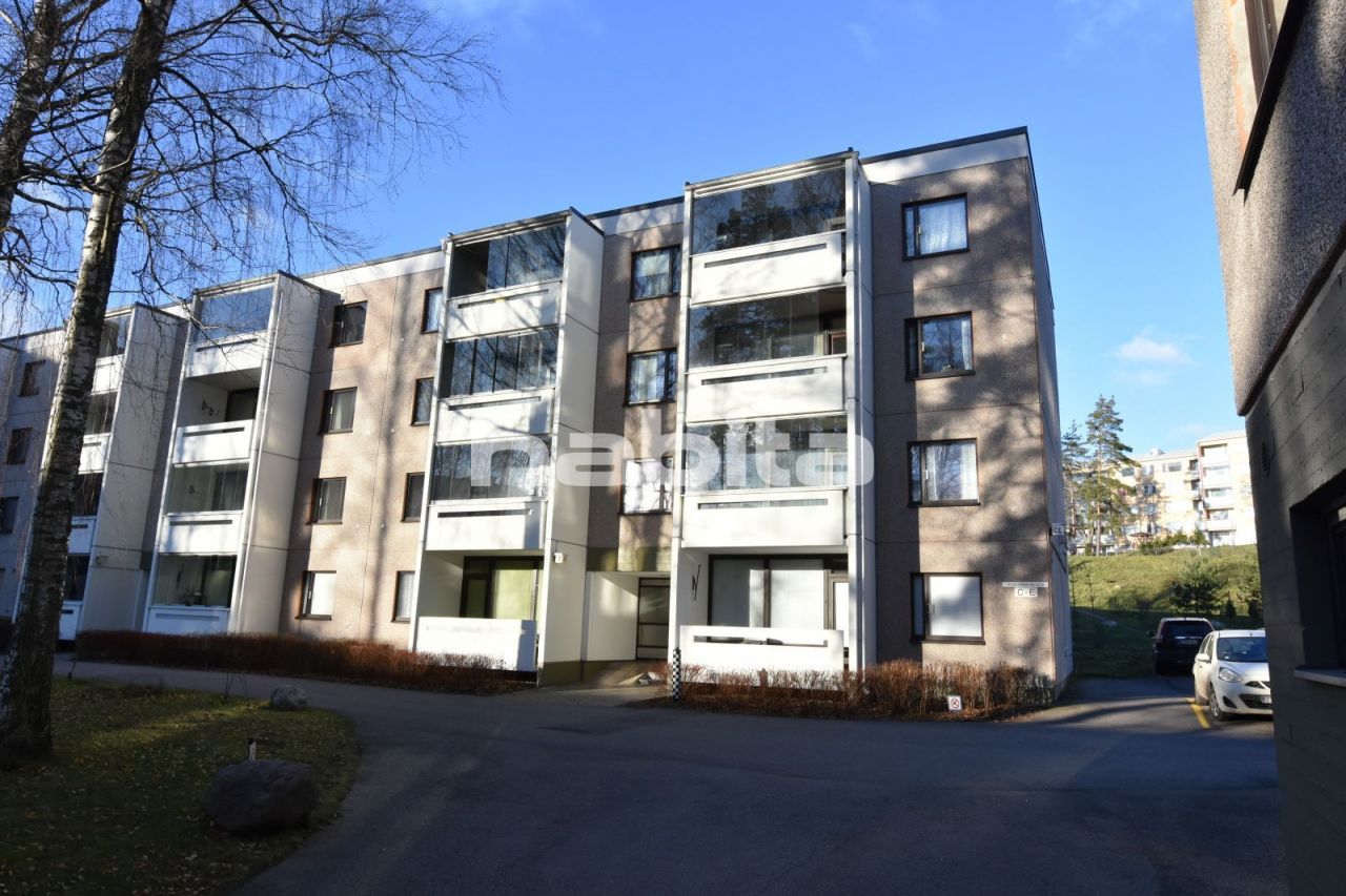 Апартаменты в Хельсинки, Финляндия, 73.7 м2 - фото 1