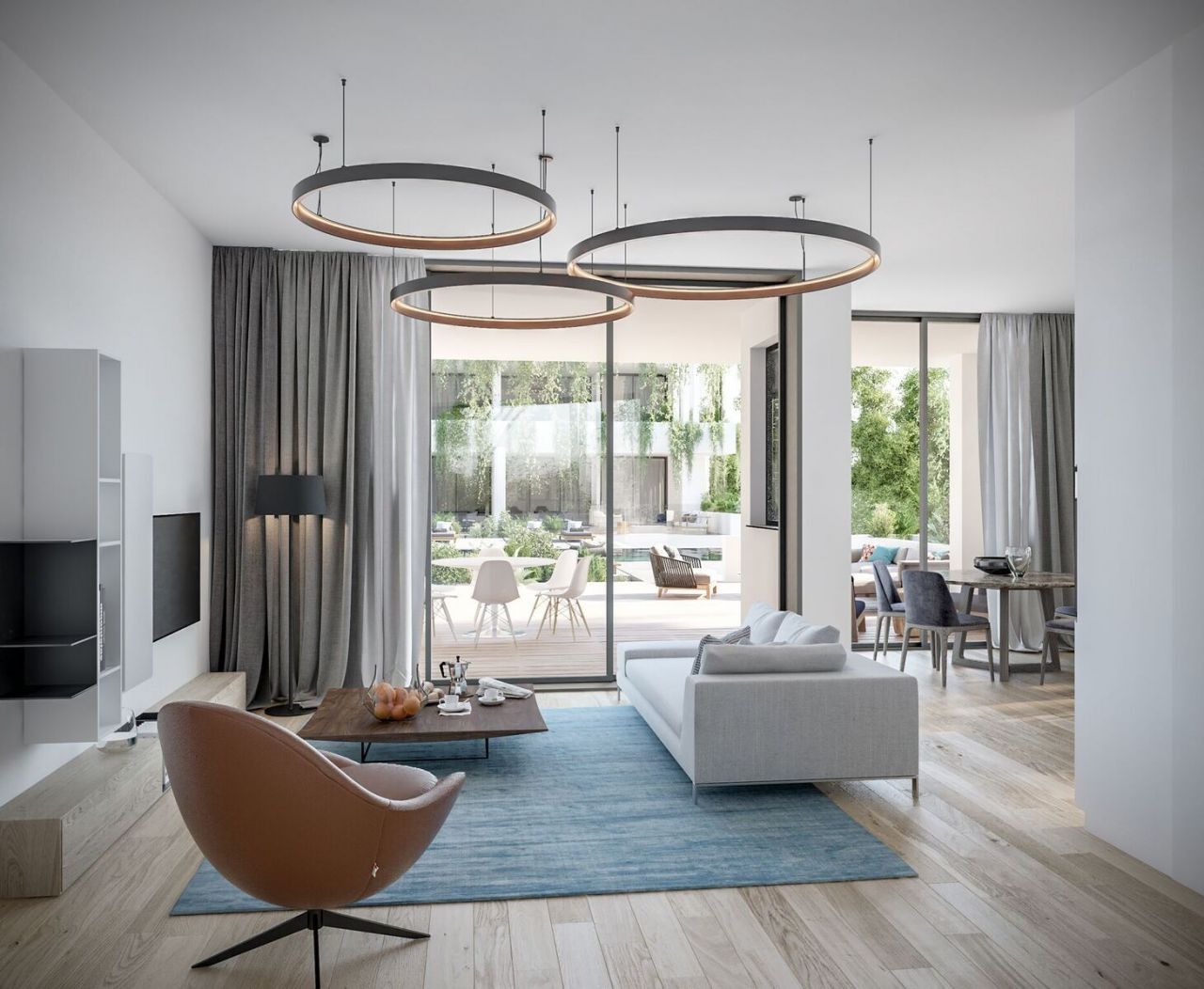 Квартира в Пафосе, Кипр, 100 м² - фото 5