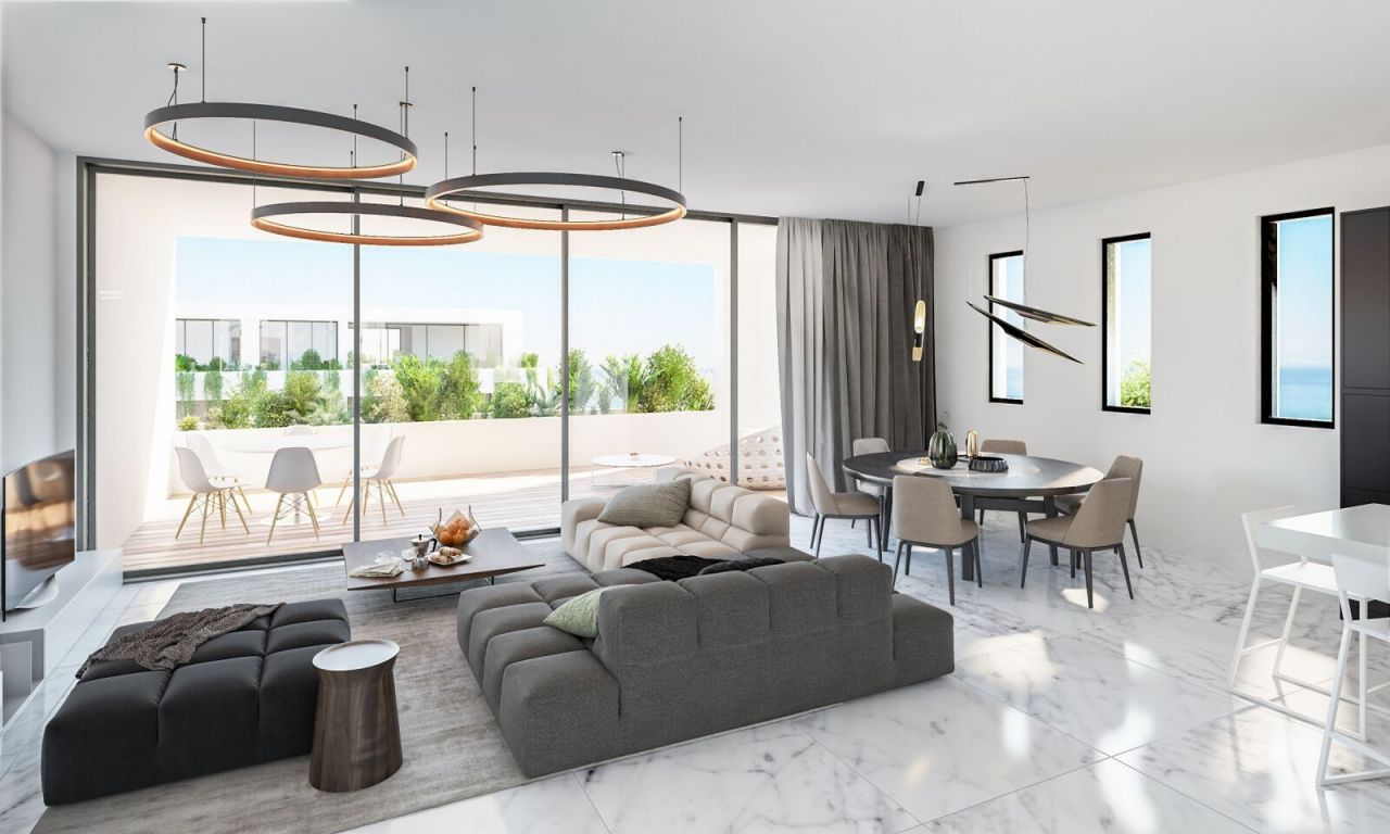 Квартира в Пафосе, Кипр, 100 м² - фото 4