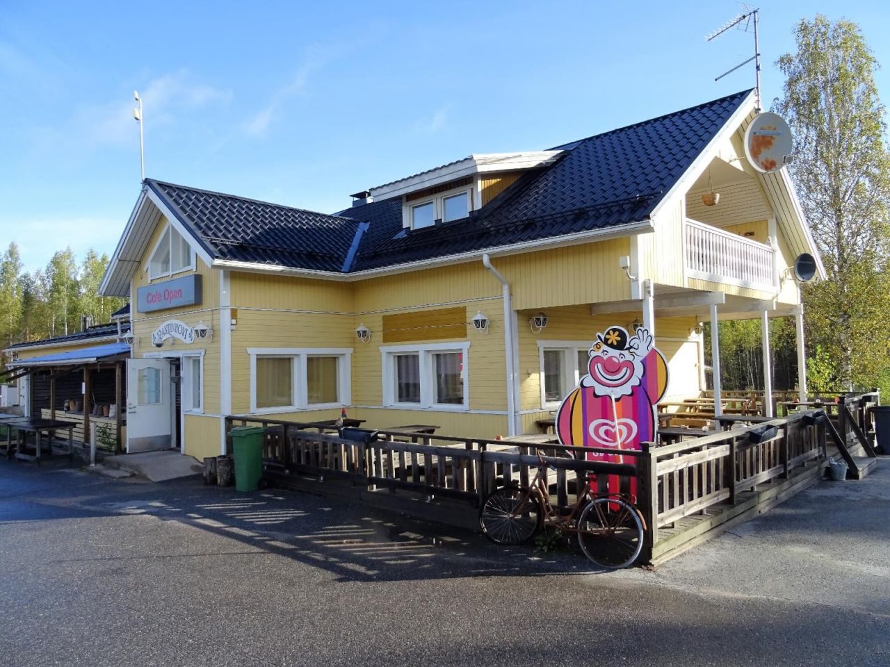 Кафе, ресторан в Миккели, Финляндия, 500 м2 - фото 1