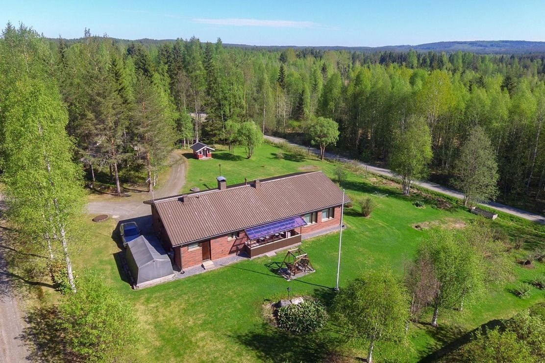 Дом в Лиекса, Финляндия, 120 м2 - фото 1