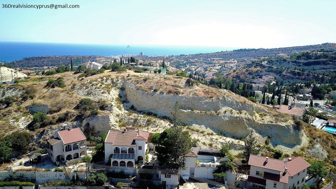Земля в Лимасоле, Кипр, 4 868 м2 - фото 1
