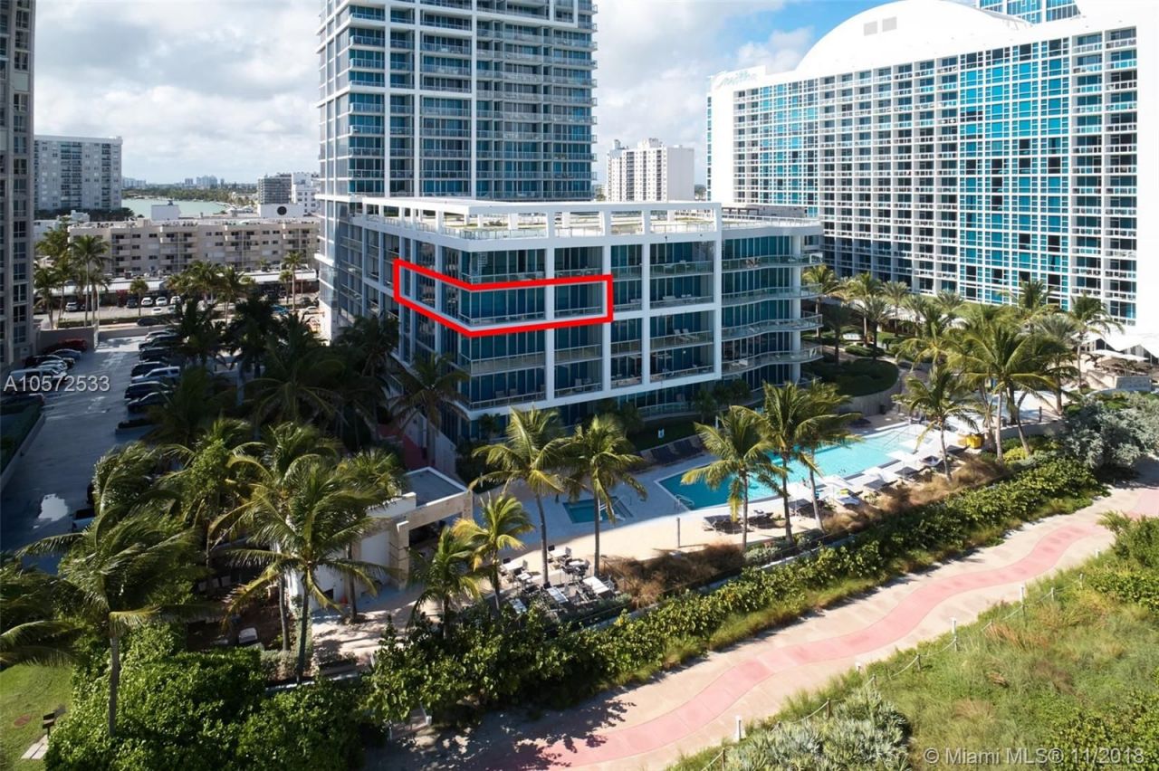 Апартаменты в Майами, США, 200 м² - фото 4