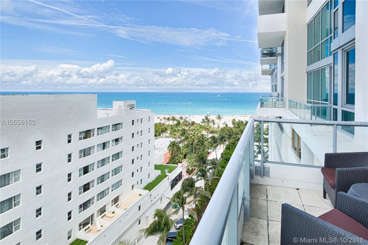 Таунхаус в Майами, США, 150 м² - фото 5