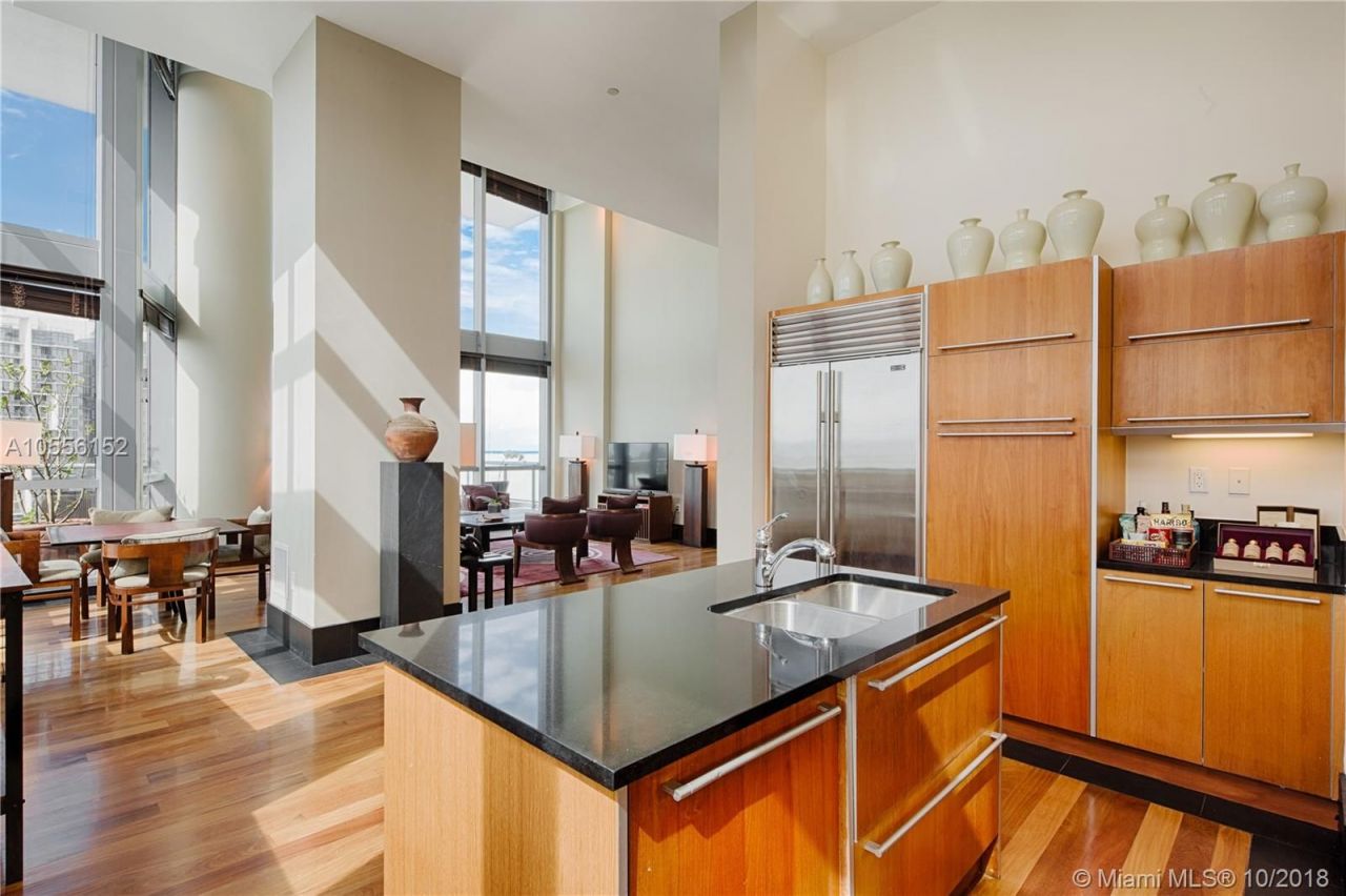 Таунхаус в Майами, США, 150 м² - фото 15