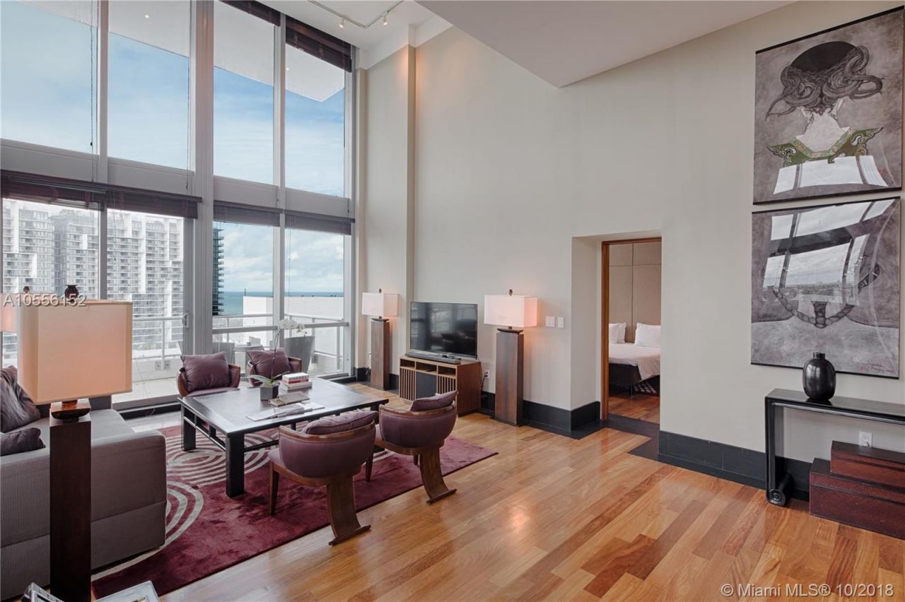 Таунхаус в Майами, США, 150 м² - фото 3