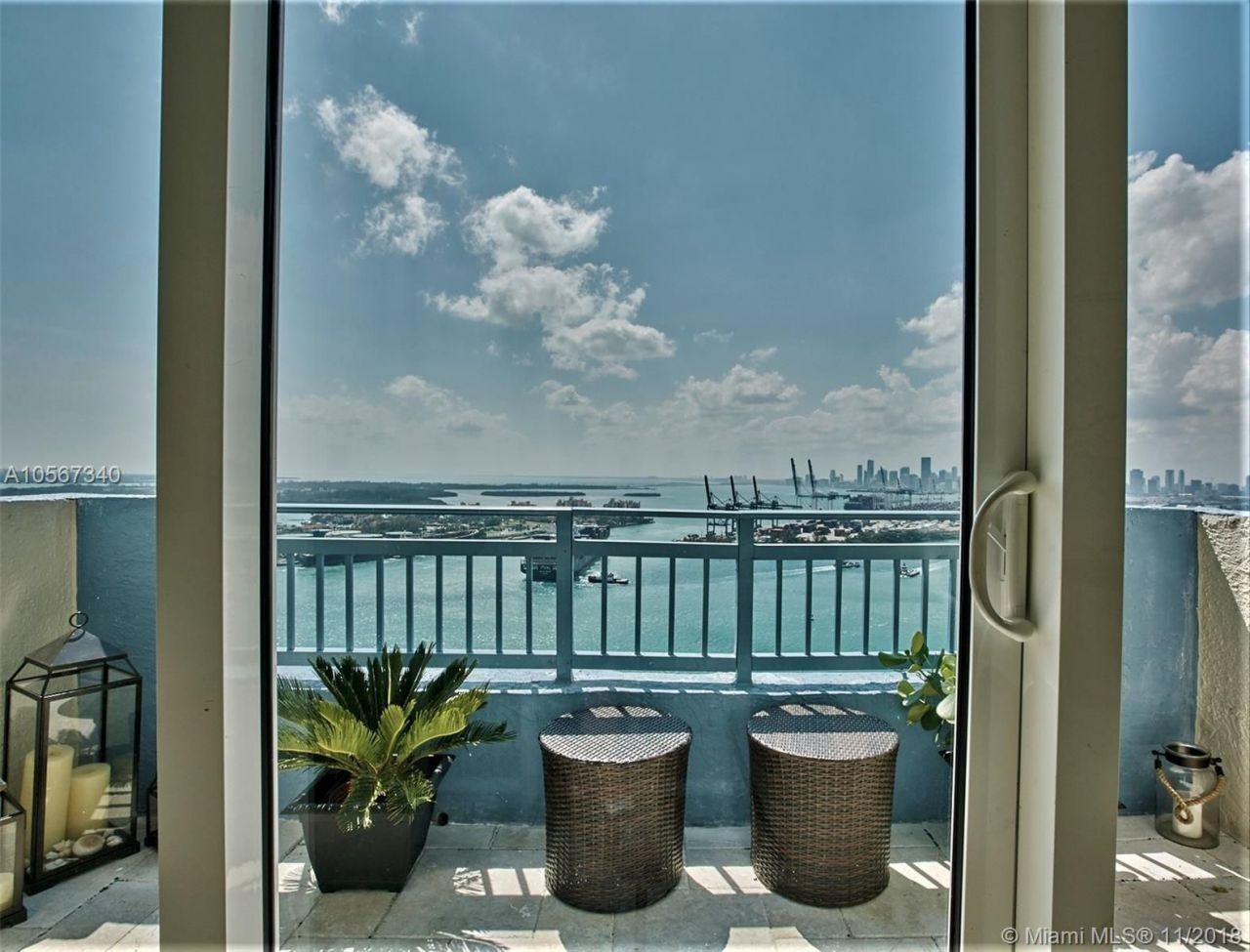 Пентхаус в Майами, США, 198 м² - фото 8