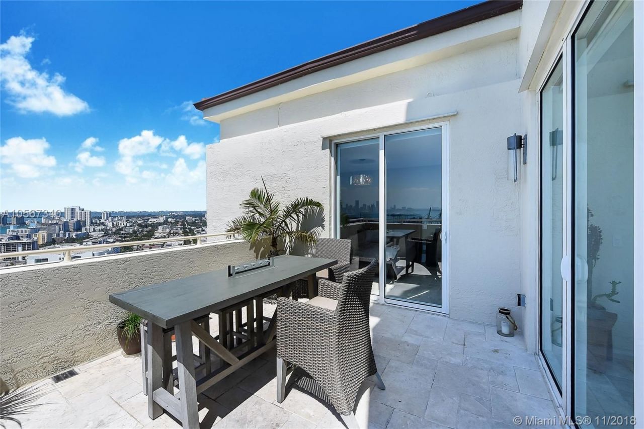 Пентхаус в Майами, США, 198 м² - фото 10