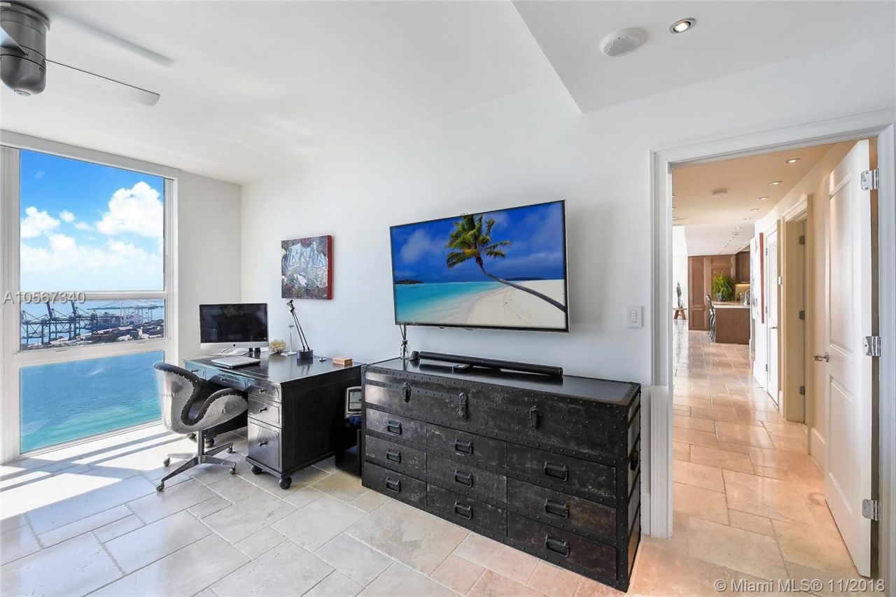 Пентхаус в Майами, США, 198 м² - фото 14