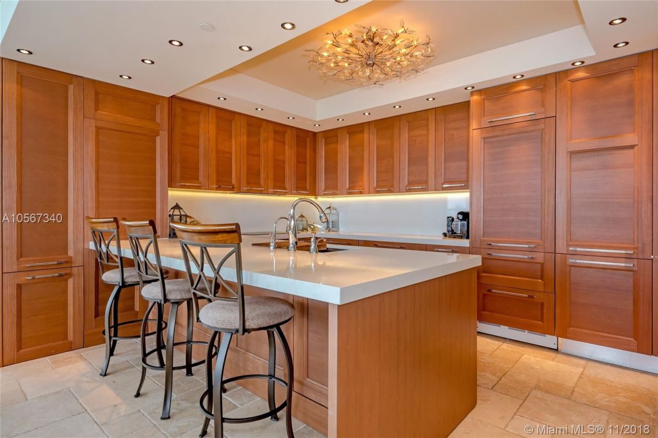 Пентхаус в Майами, США, 198 м² - фото 16