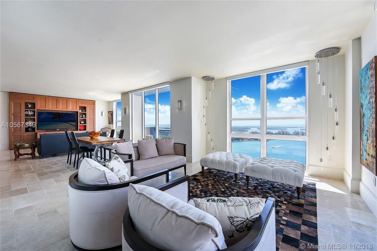 Пентхаус в Майами, США, 198 м² - фото 2