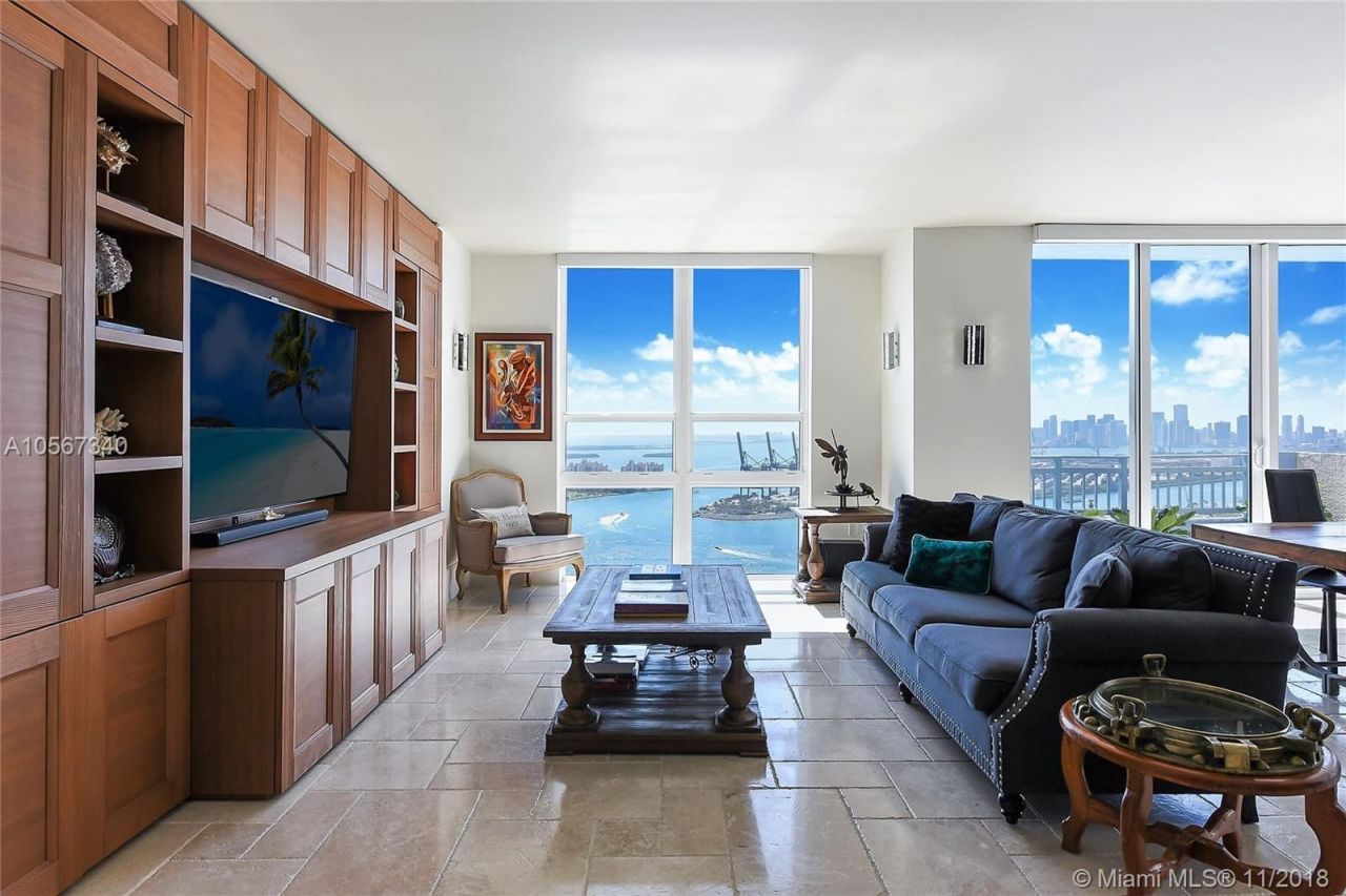 Пентхаус в Майами, США, 198 м² - фото 18