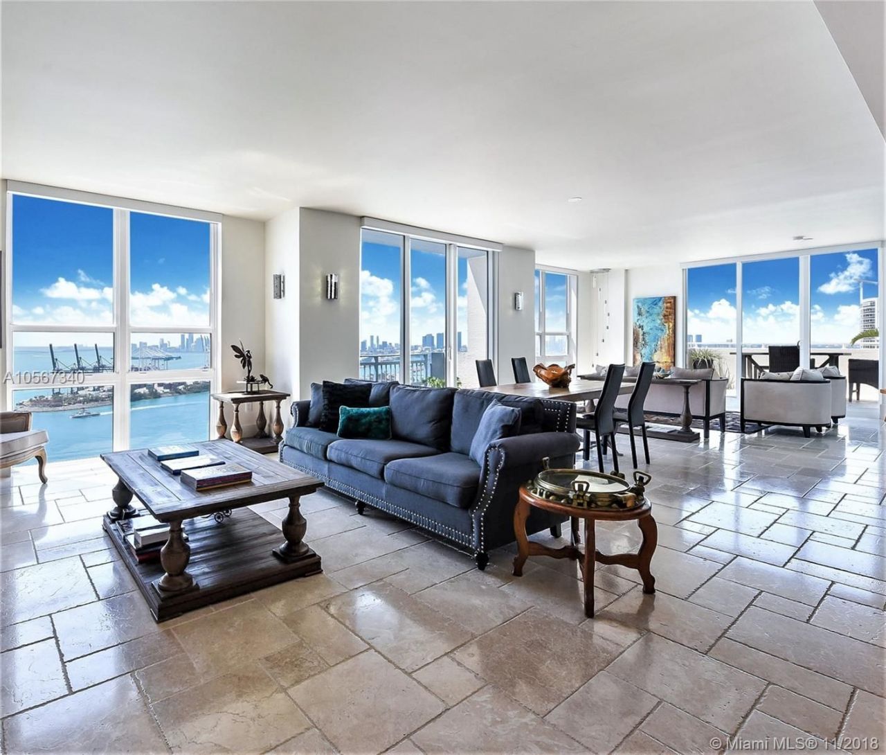 Пентхаус в Майами, США, 198 м² - фото 3