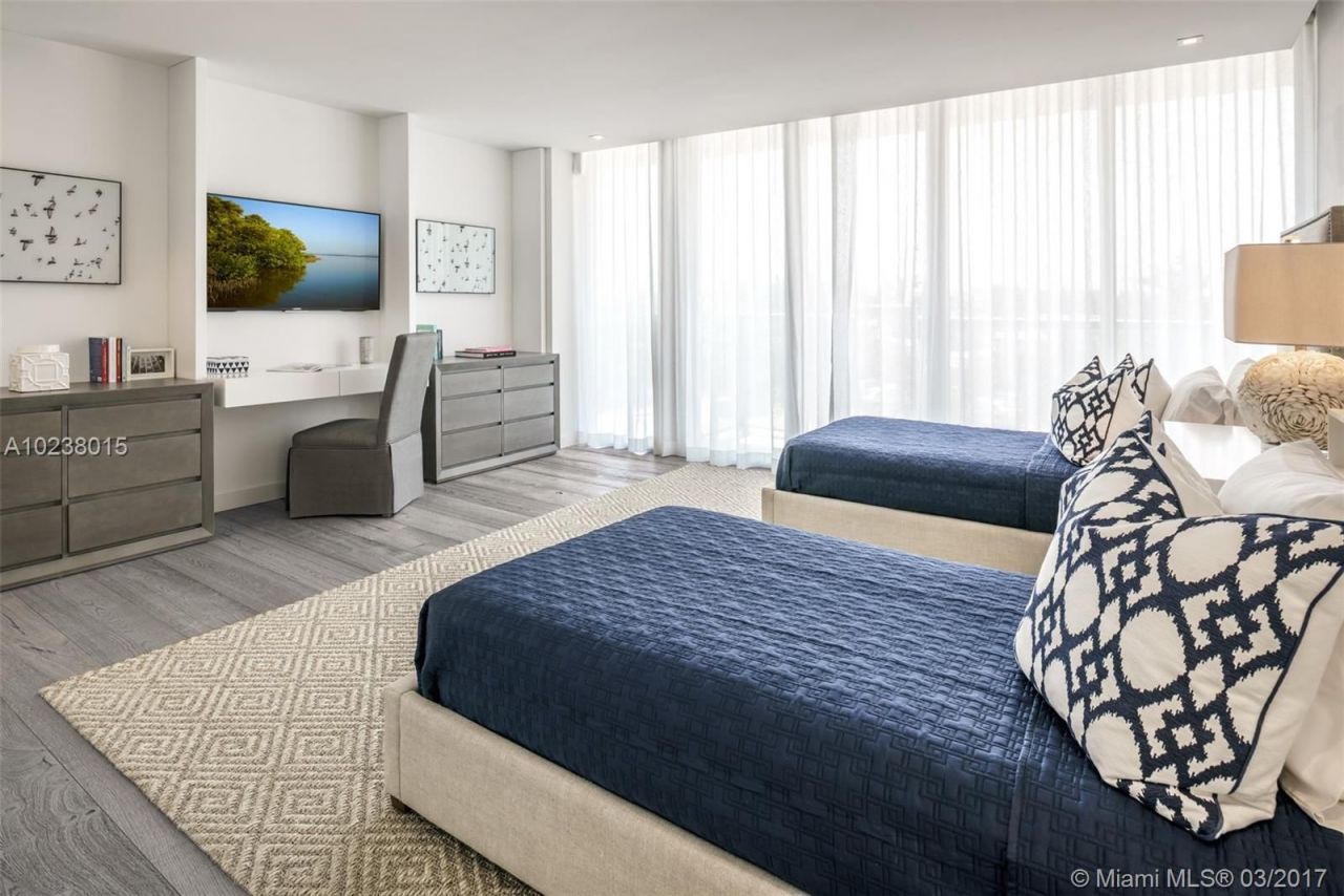 Таунхаус в Майами, США, 400 м² - фото 11