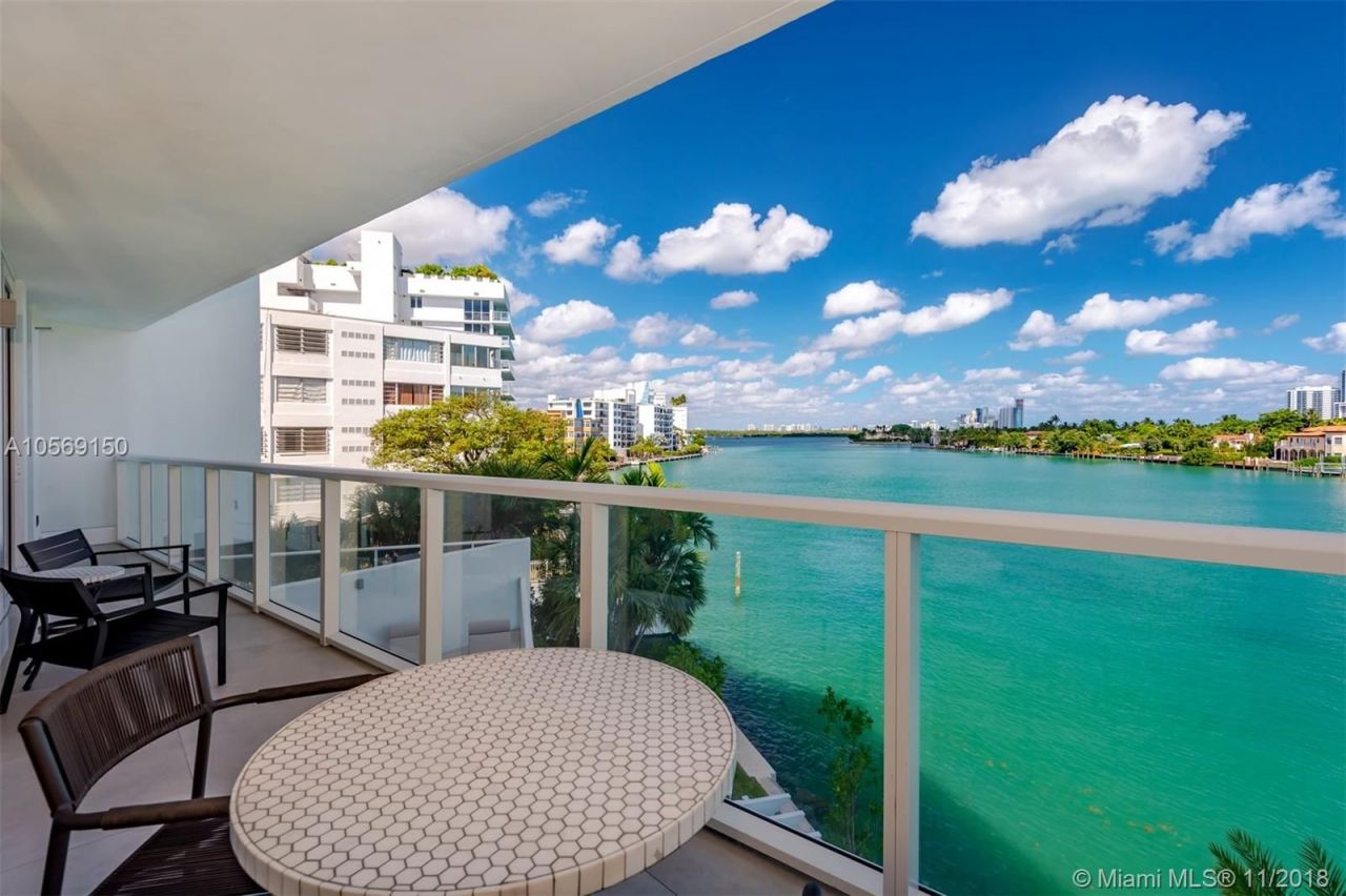 Апартаменты в Майами, США, 110 м² - фото 2