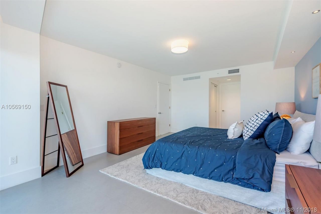 Апартаменты в Майами, США, 110 м² - фото 5