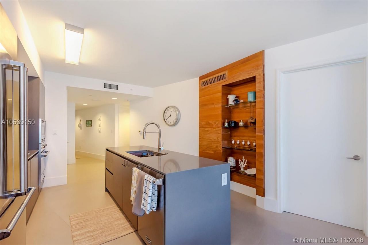 Апартаменты в Майами, США, 110 м² - фото 8