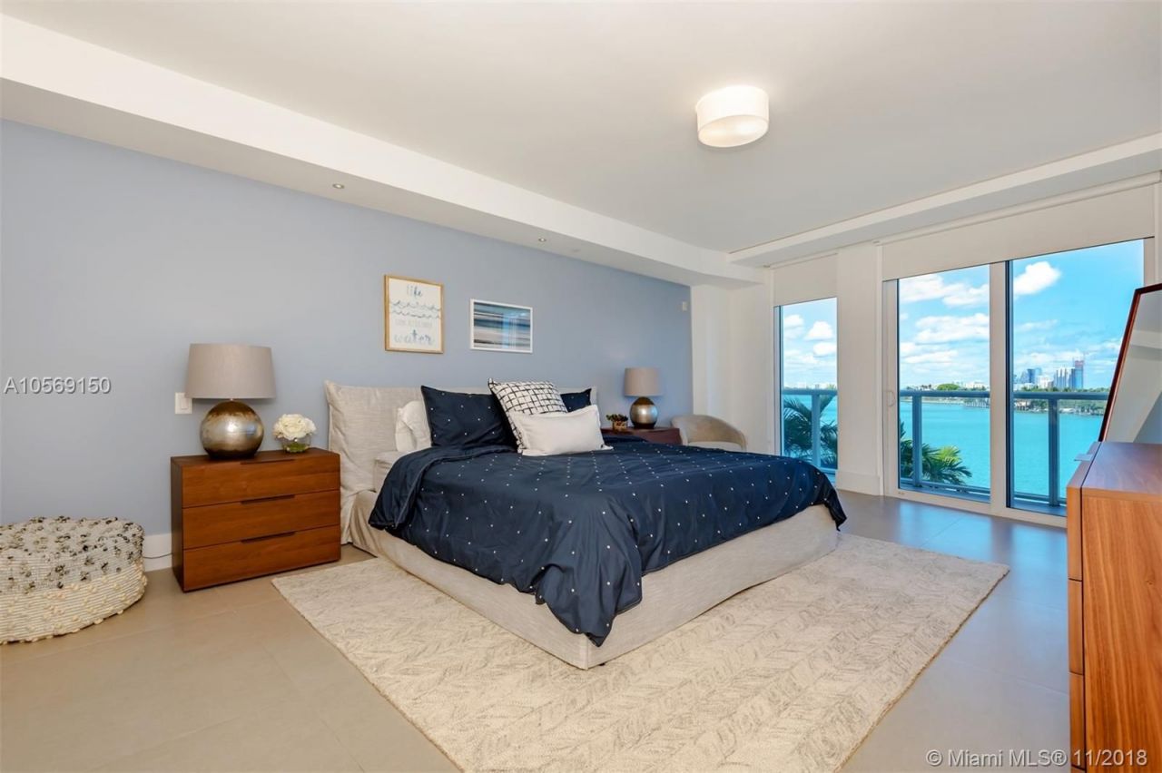 Апартаменты в Майами, США, 110 м² - фото 7