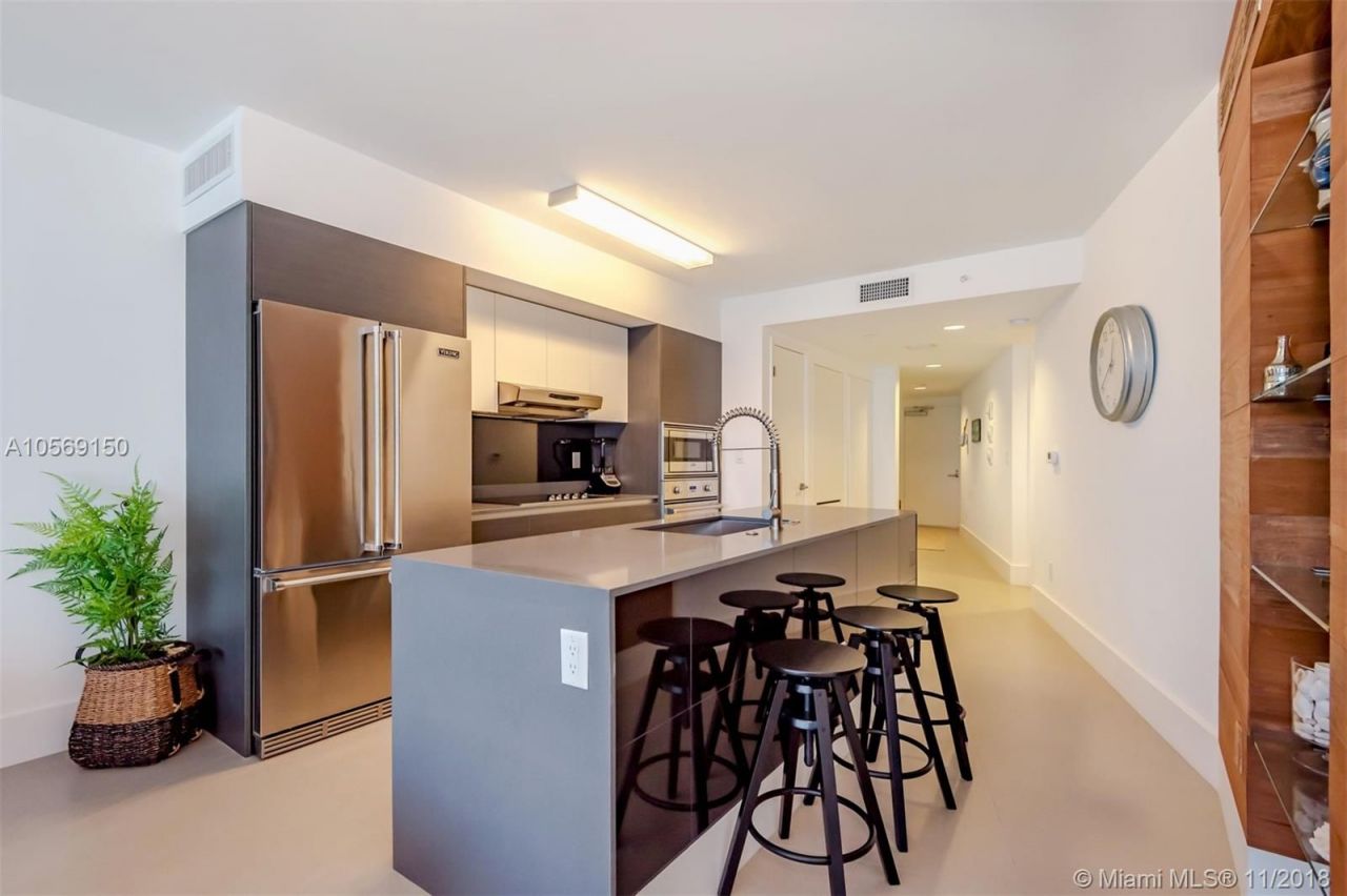 Апартаменты в Майами, США, 110 м² - фото 9