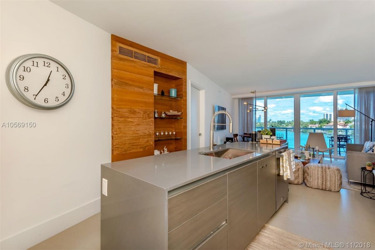 Апартаменты в Майами, США, 110 м² - фото 14