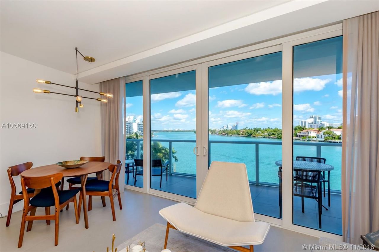 Апартаменты в Майами, США, 110 м² - фото 13