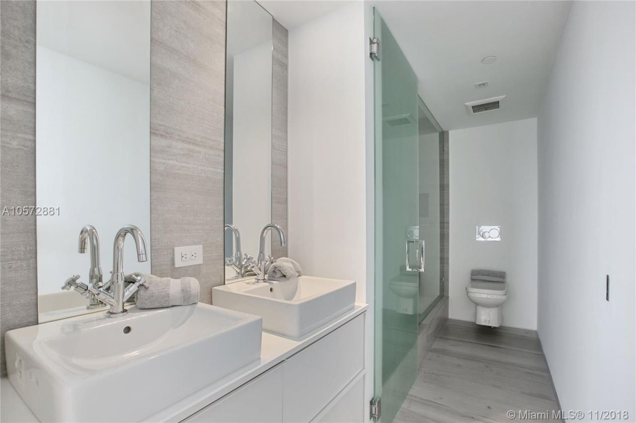 Апартаменты в Майами, США, 112 м² - фото 9