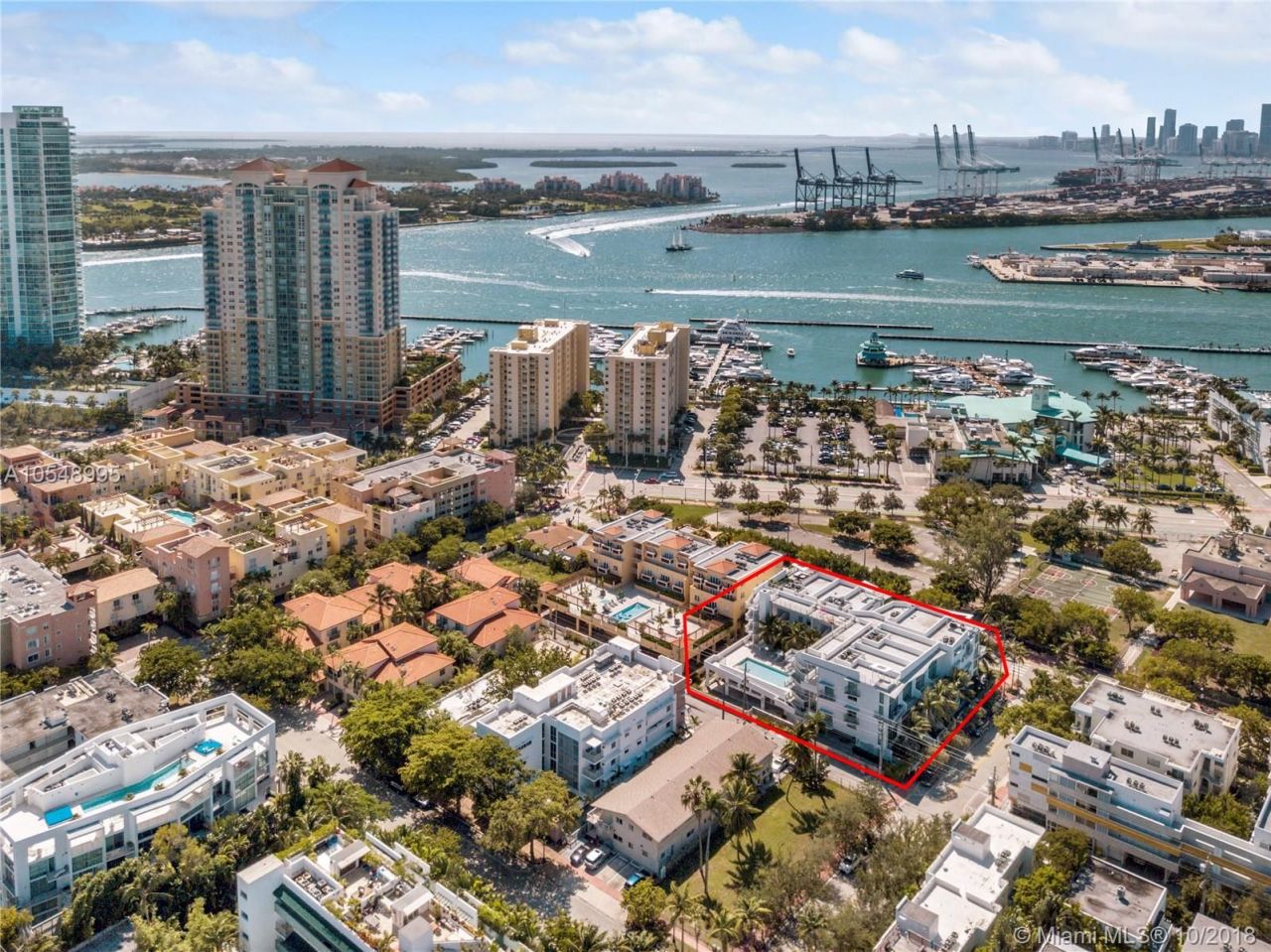 Таунхаус в Майами, США, 140 м² - фото 4