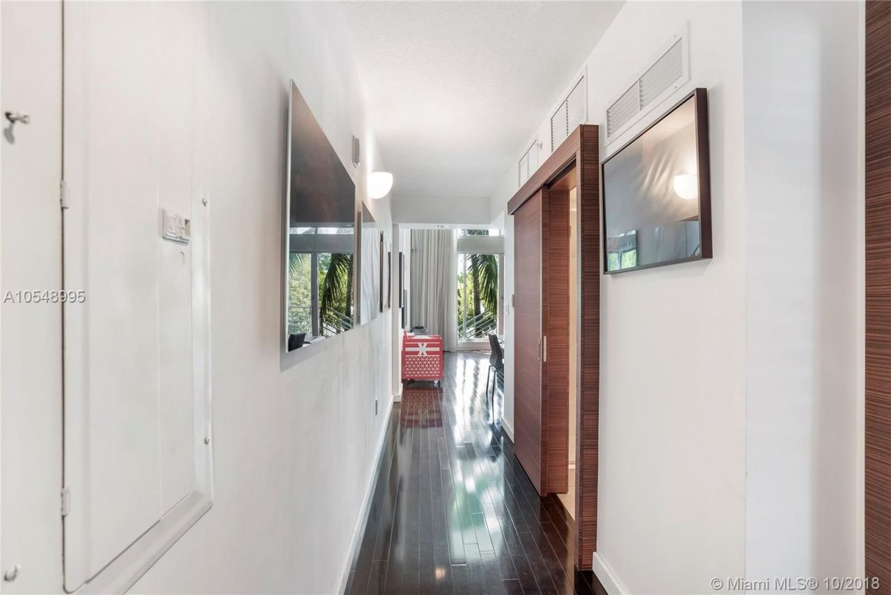 Таунхаус в Майами, США, 140 м² - фото 14