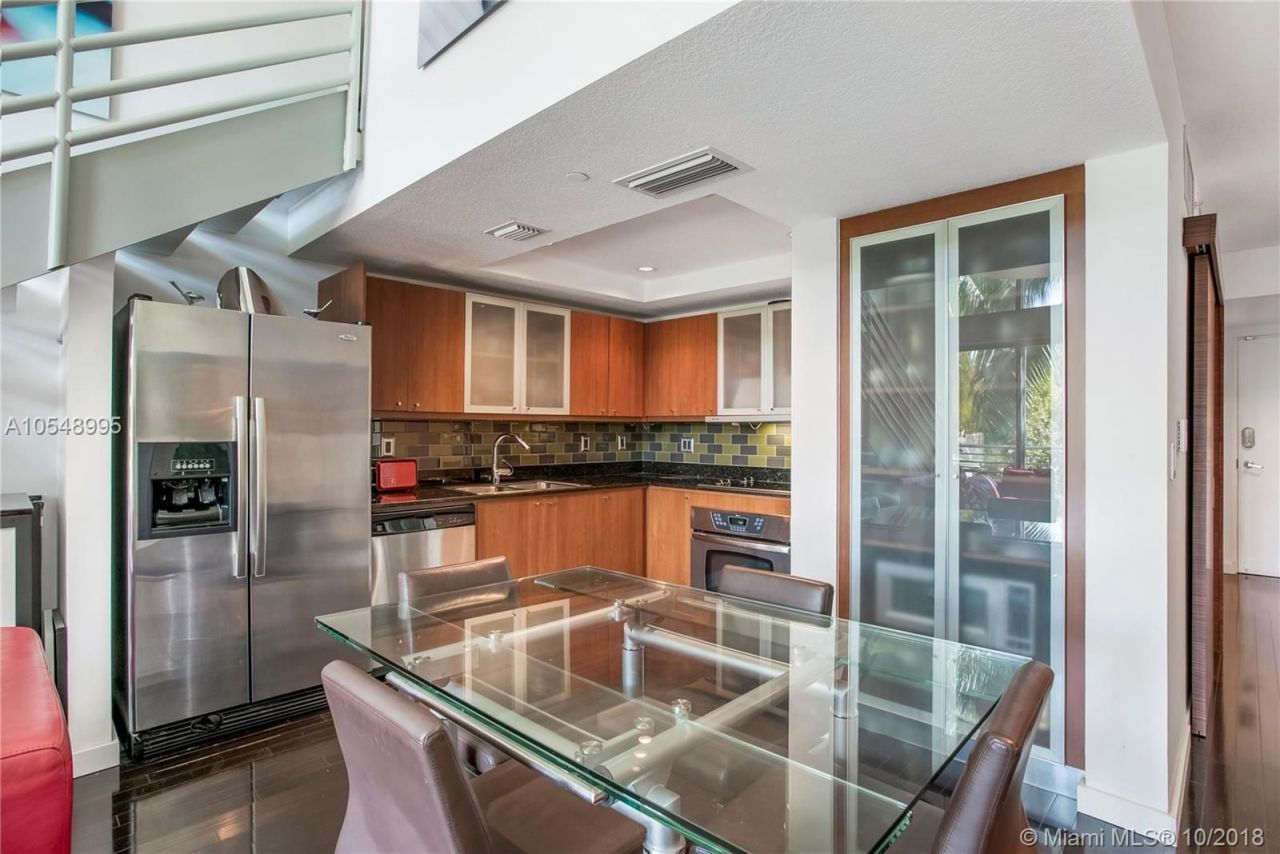 Таунхаус в Майами, США, 140 м² - фото 15