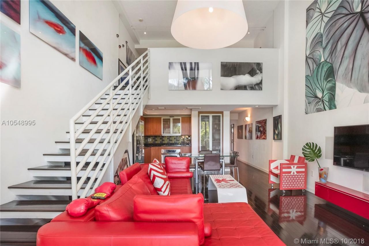 Таунхаус в Майами, США, 140 м² - фото 2