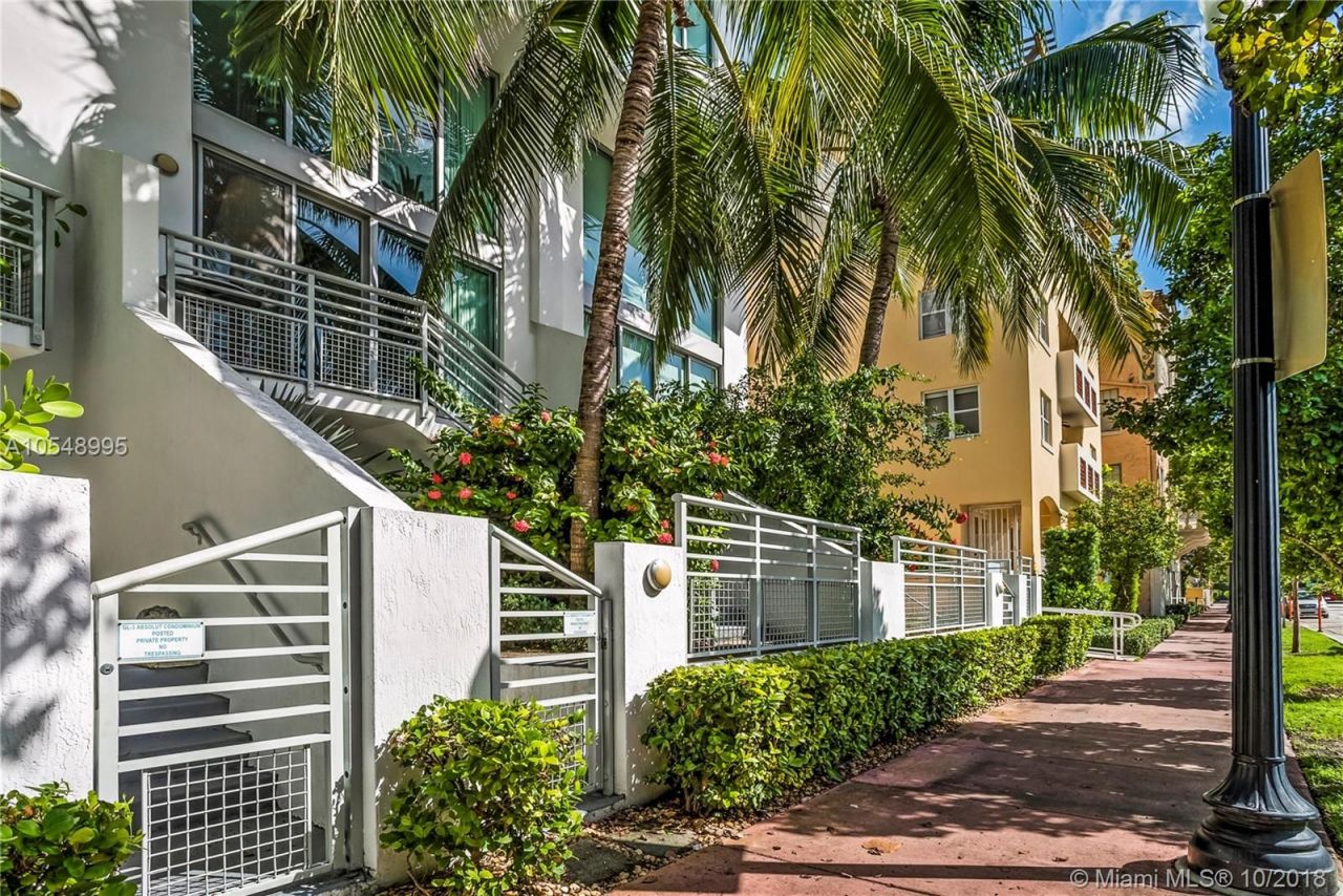 Таунхаус в Майами, США, 140 м² - фото 17