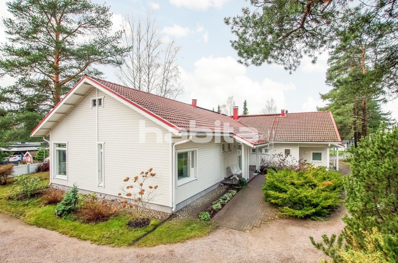 Дом в Хямеэнлинна, Финляндия, 112 м2 - фото 1
