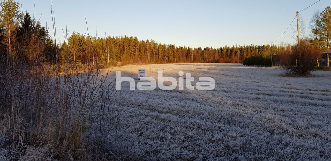 Земля в Тюрнава, Финляндия, 43 000 м2 - фото 1
