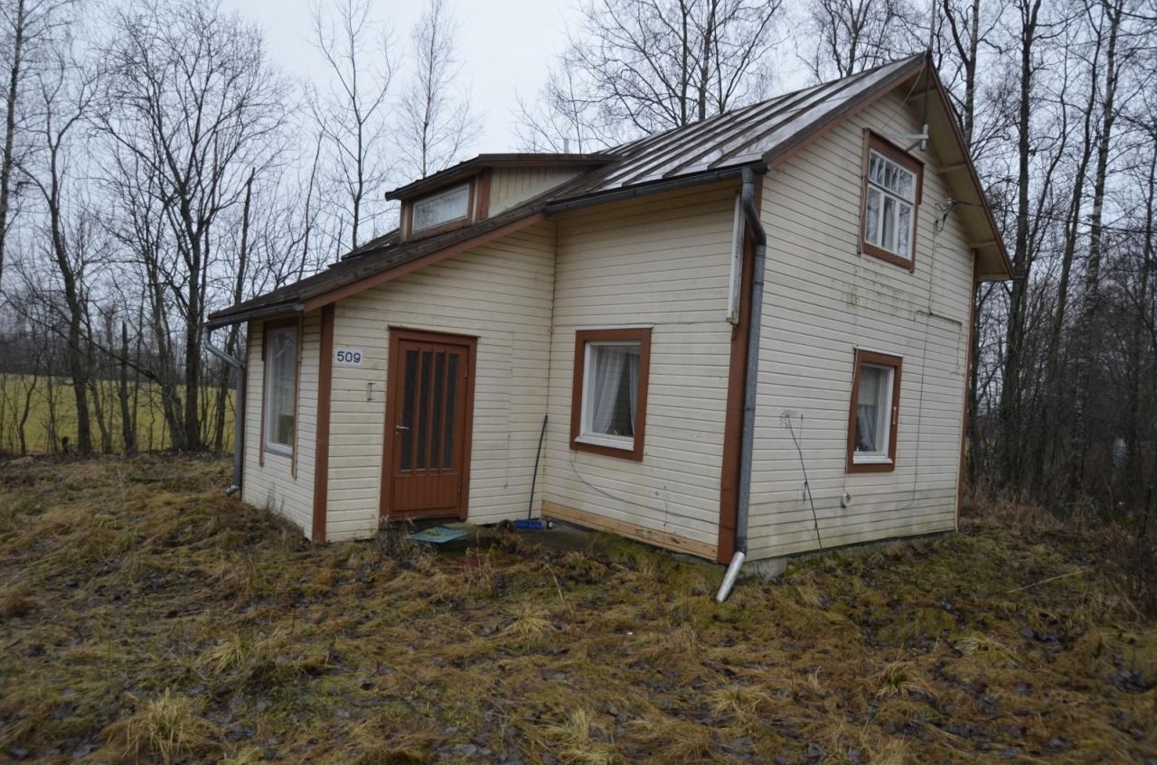 Дом в Кокколе, Финляндия, 40 м2 - фото 1
