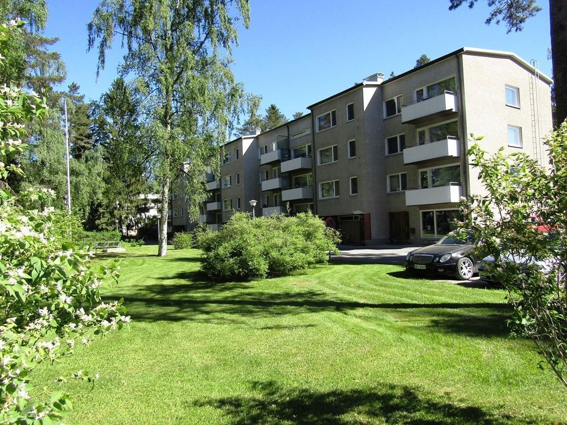 Квартира в Мянття, Финляндия, 32.4 м2 - фото 1