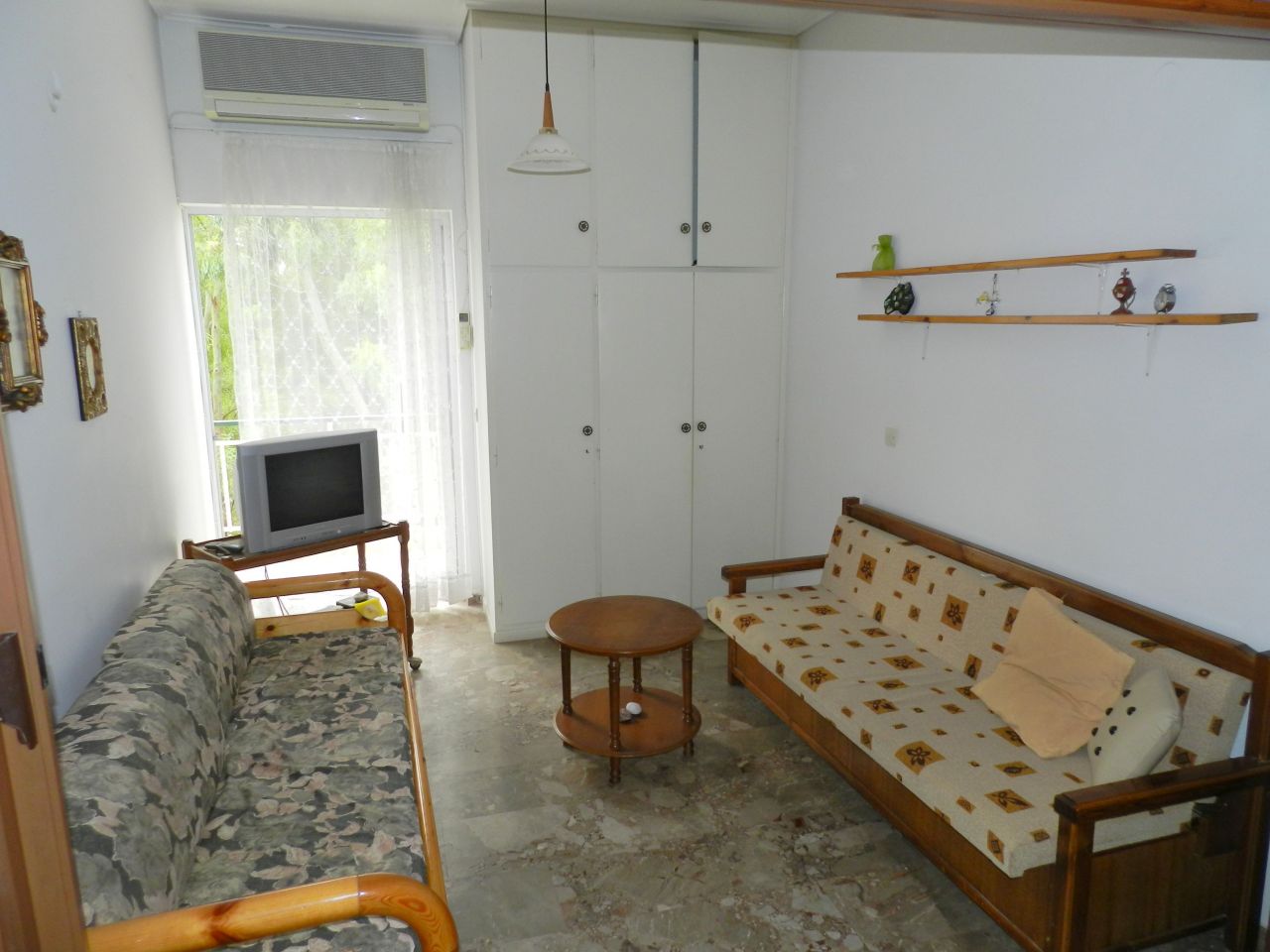 Квартира в Лутраки, Греция, 36 м2 - фото 1