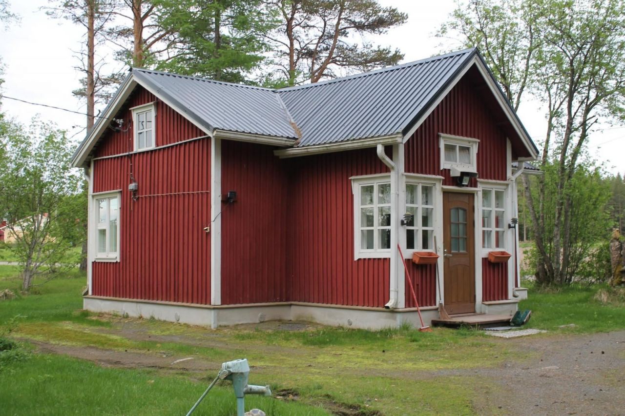 Дом в Мериярви, Финляндия, 39 м2 - фото 1