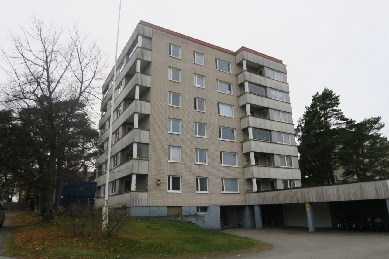 Квартира в Пори, Финляндия, 24 м2 - фото 1