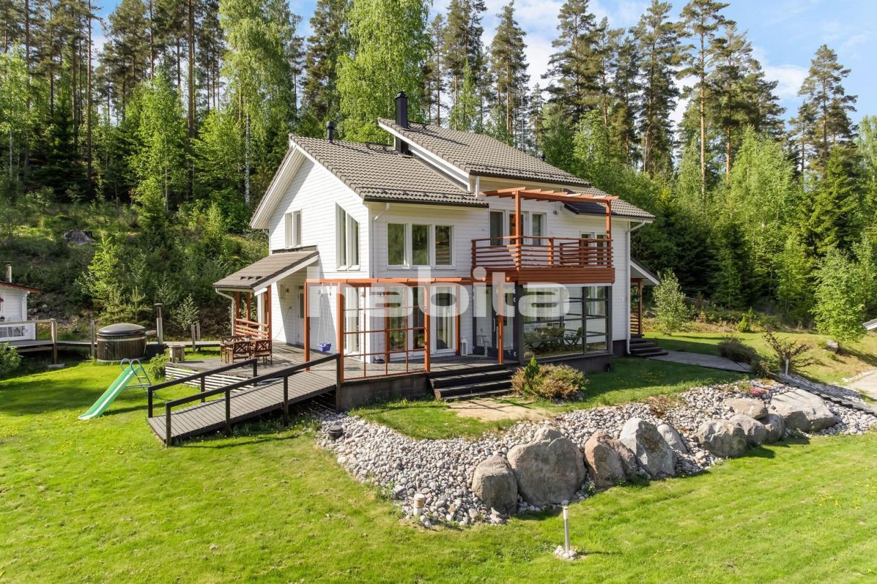Дом в Ювяскюля, Финляндия, 174 м2 - фото 1